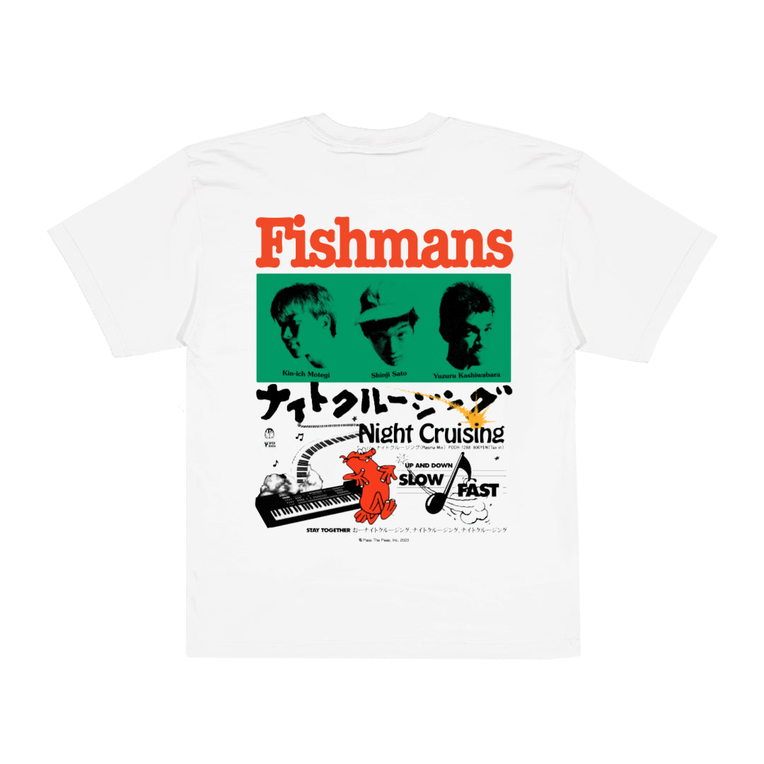 Fishmans White