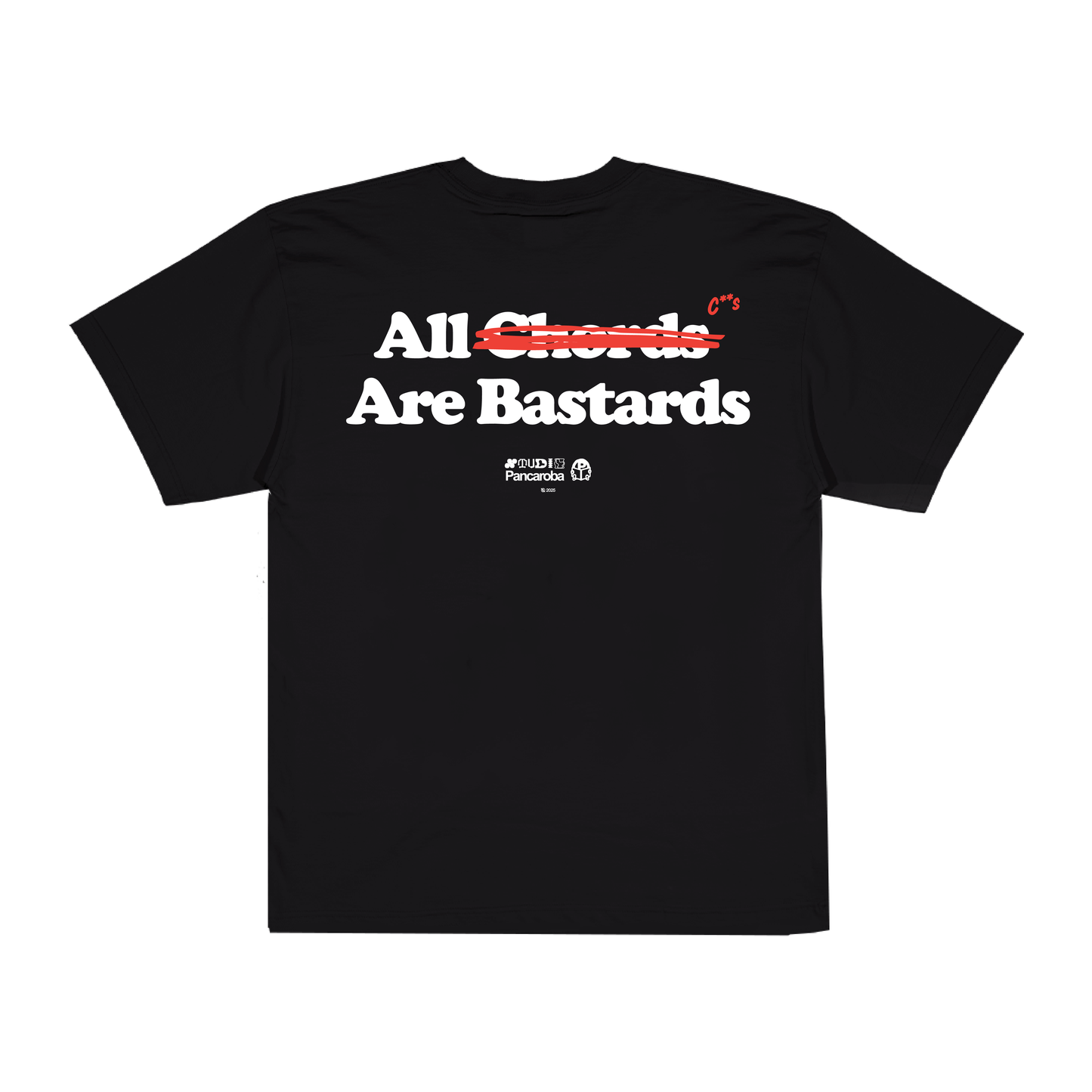 Pass The Peas x Studio Pancaroba All Chords Are Bastards