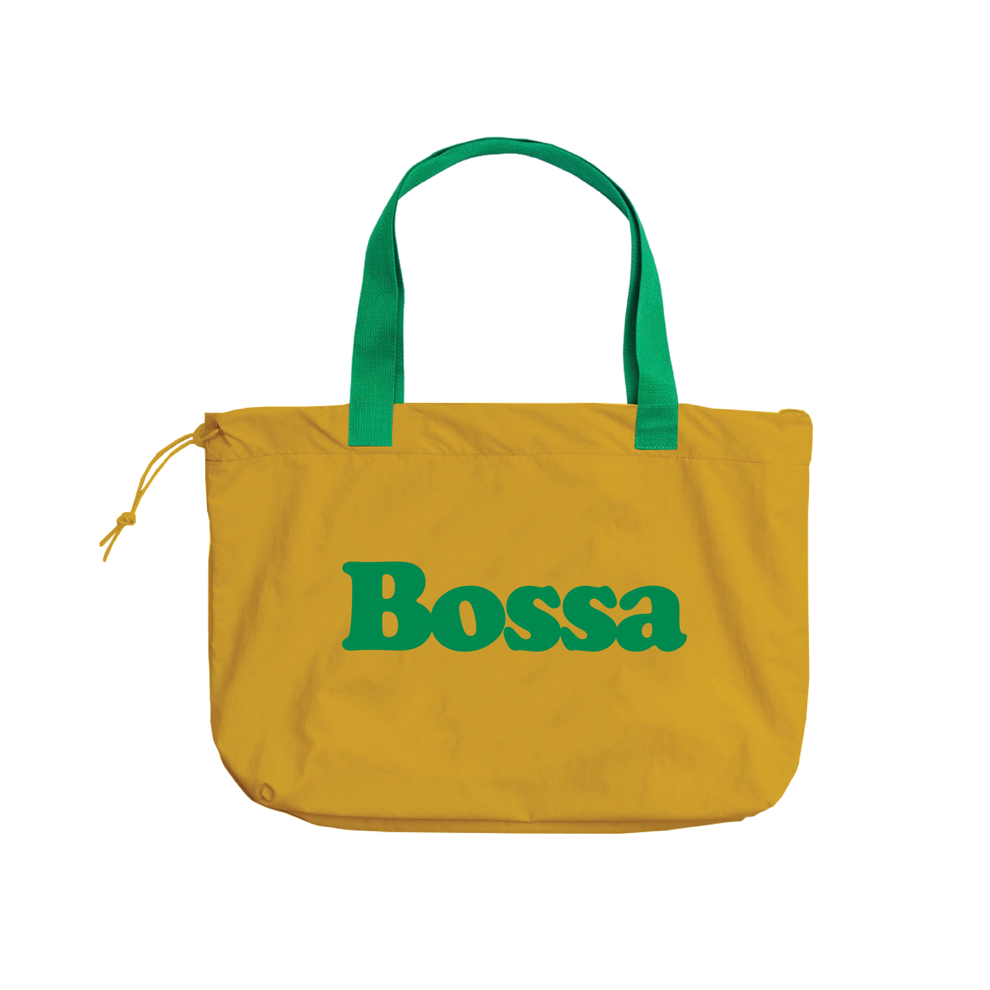 Pass The Peas Bossa Totebag