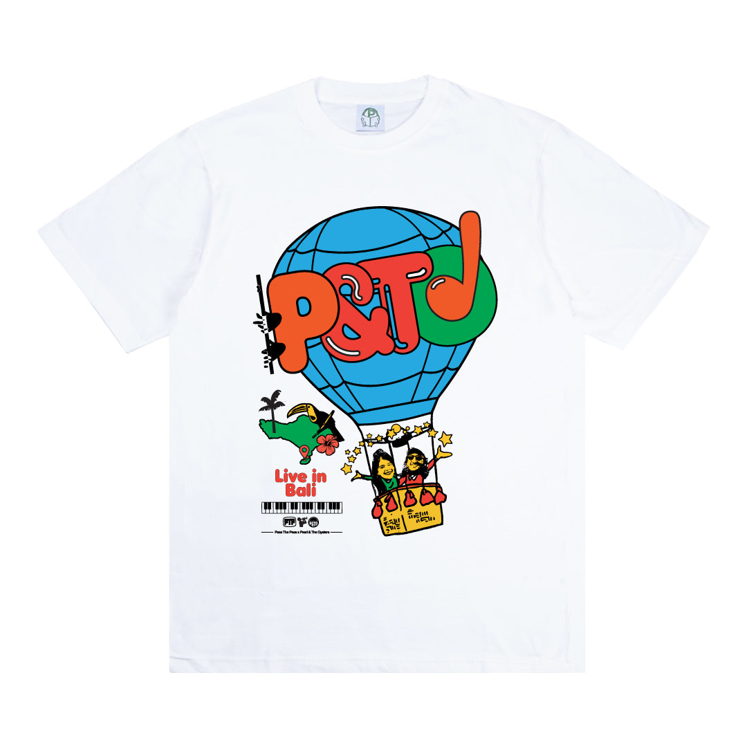 Pearl & The Oysters Live in Bali II