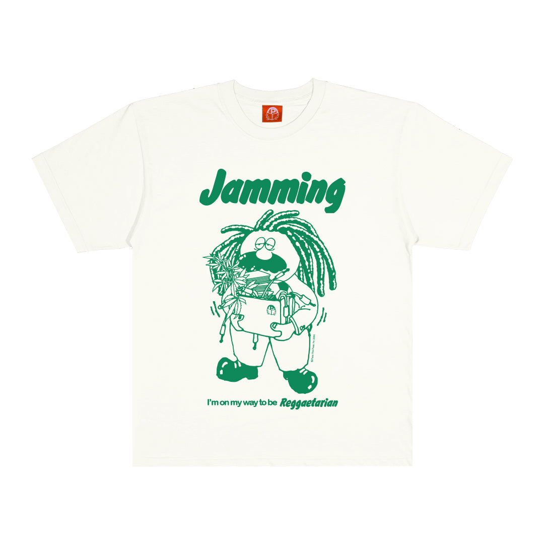 Reggaetarian T-Shirt