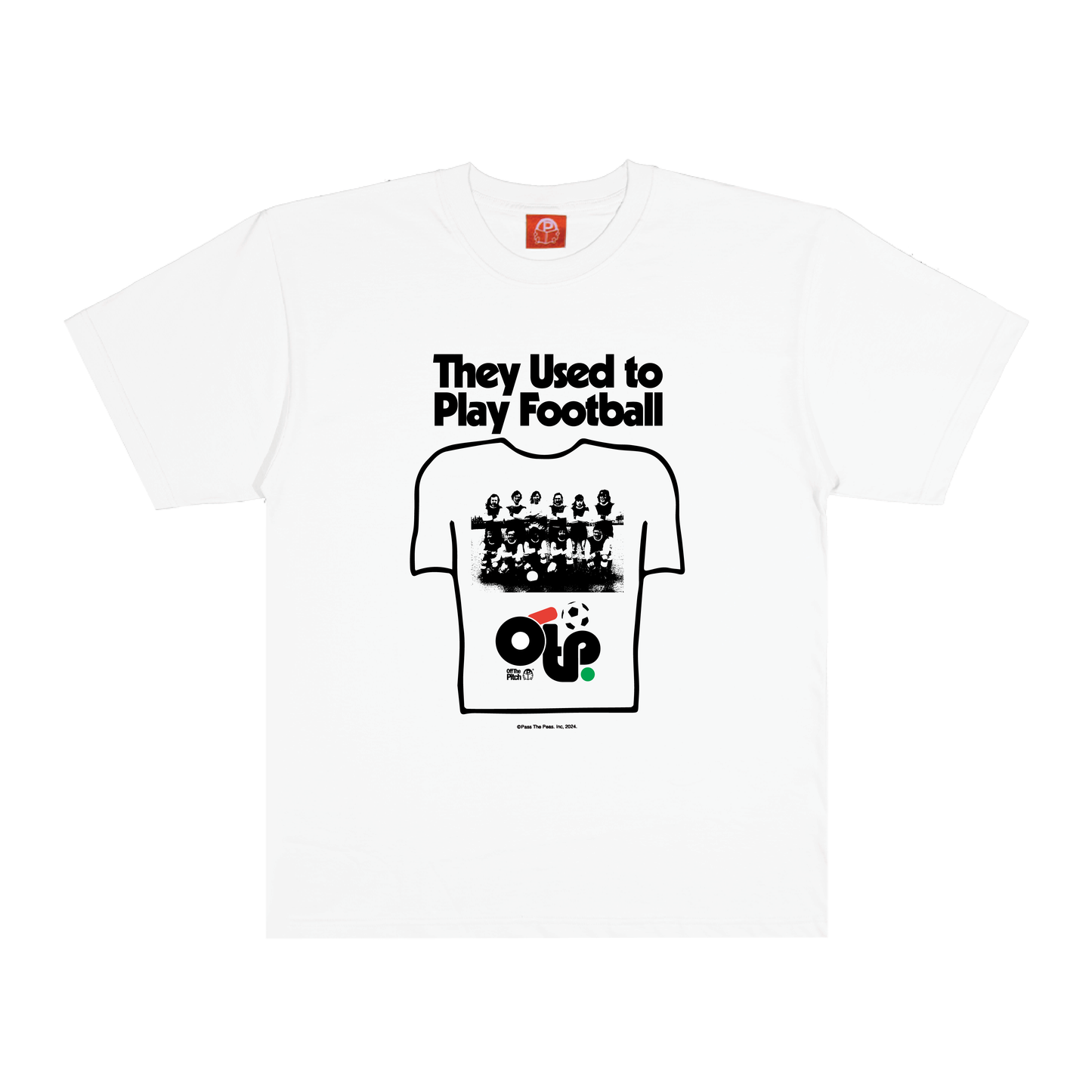 Off The Pitch TUTPF T-Shirt
