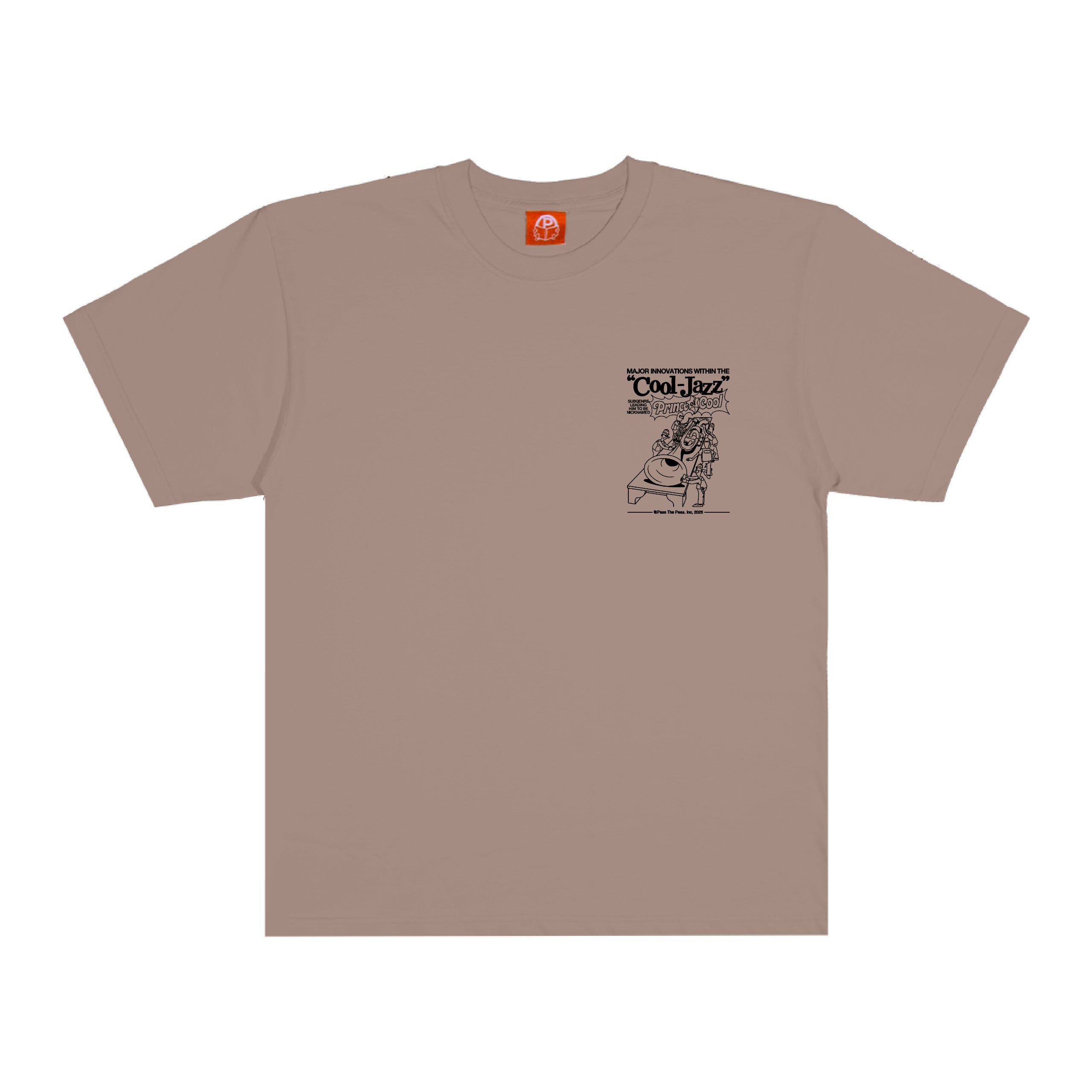 Pass The Peas - Chet Baker T-Shirt