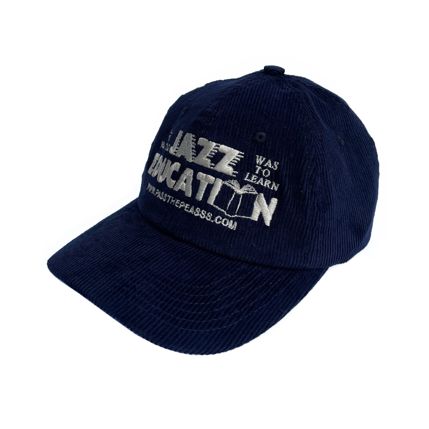Pass The Peas Jazz Education III Caps