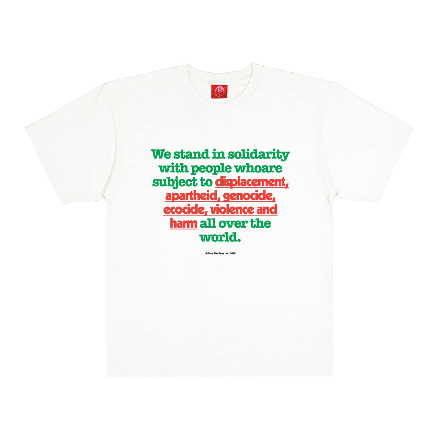 No One Will be Free until We Are All Free T-Shirt