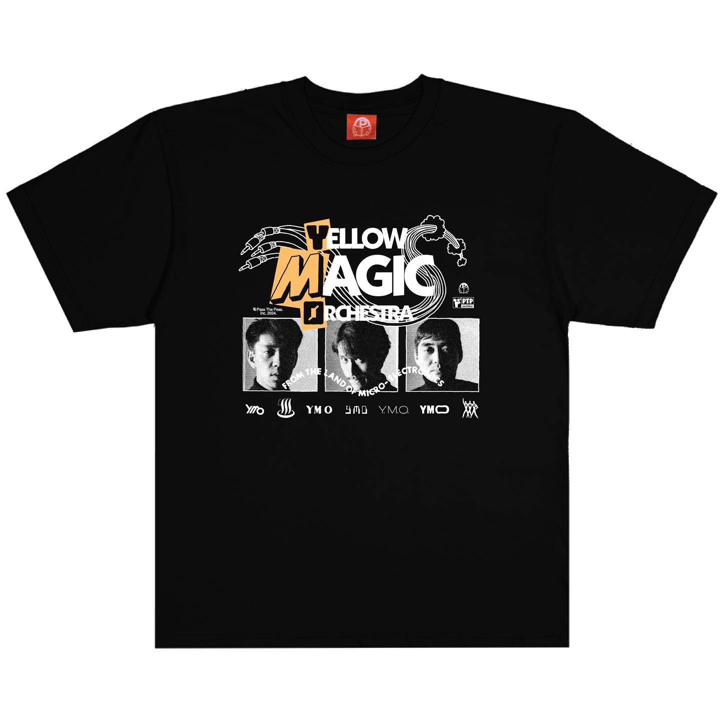 YMO