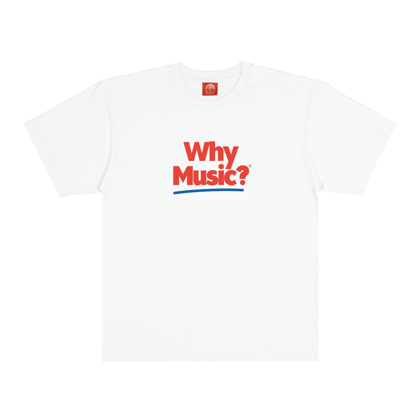 Why Music T-Shirt