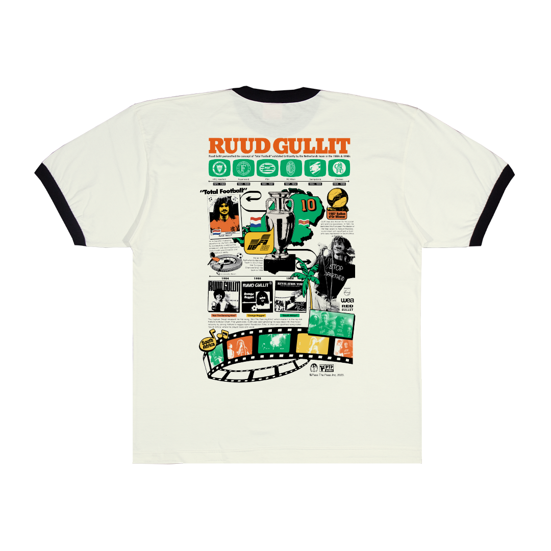 Ruud Gullit T-Shirt