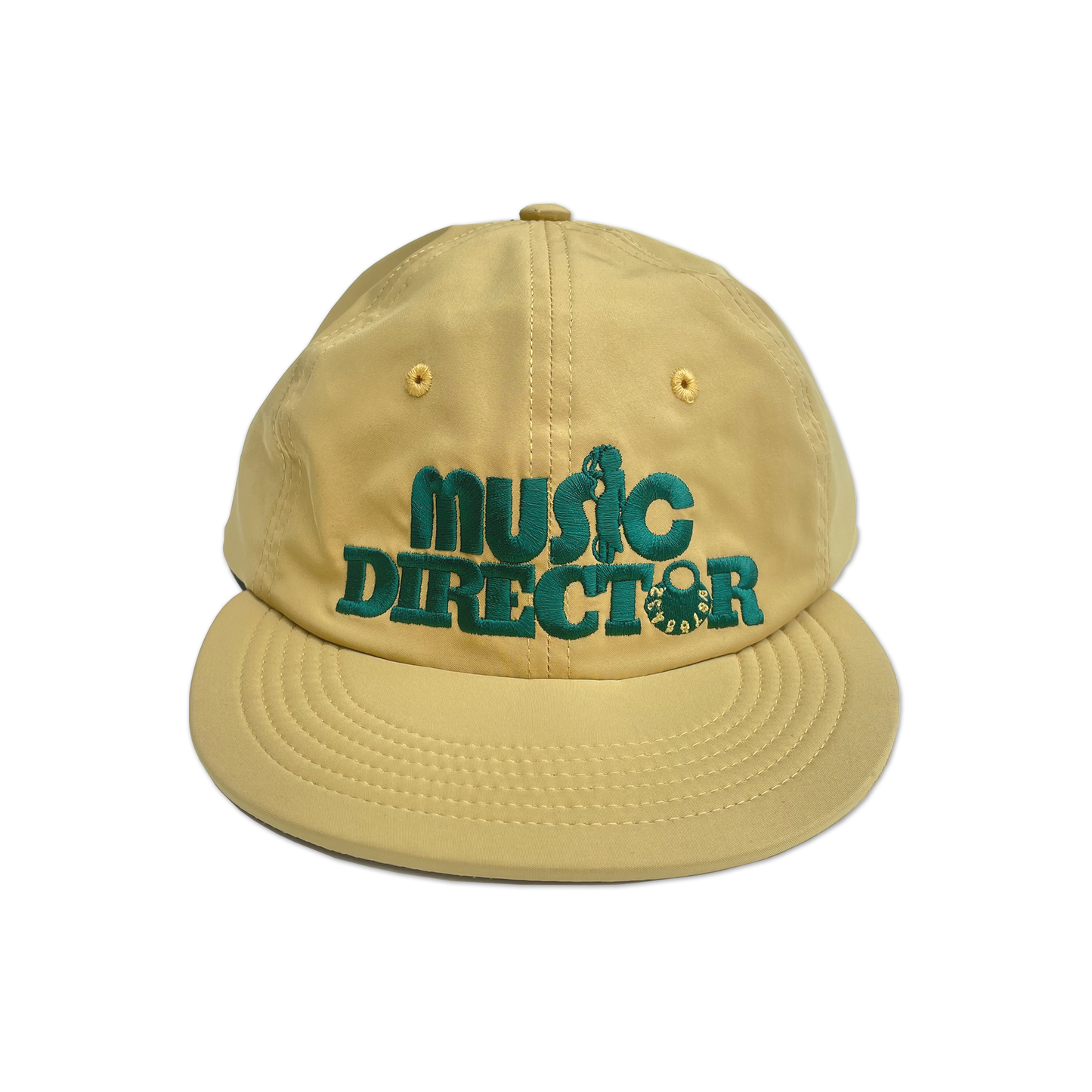 Pass The Peas - Music Director Caps