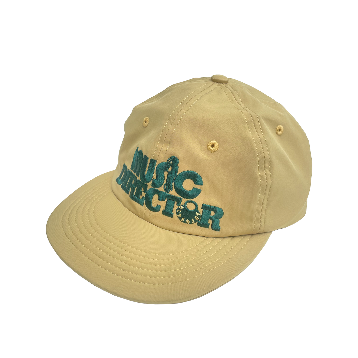 Pass The Peas - Music Director Caps