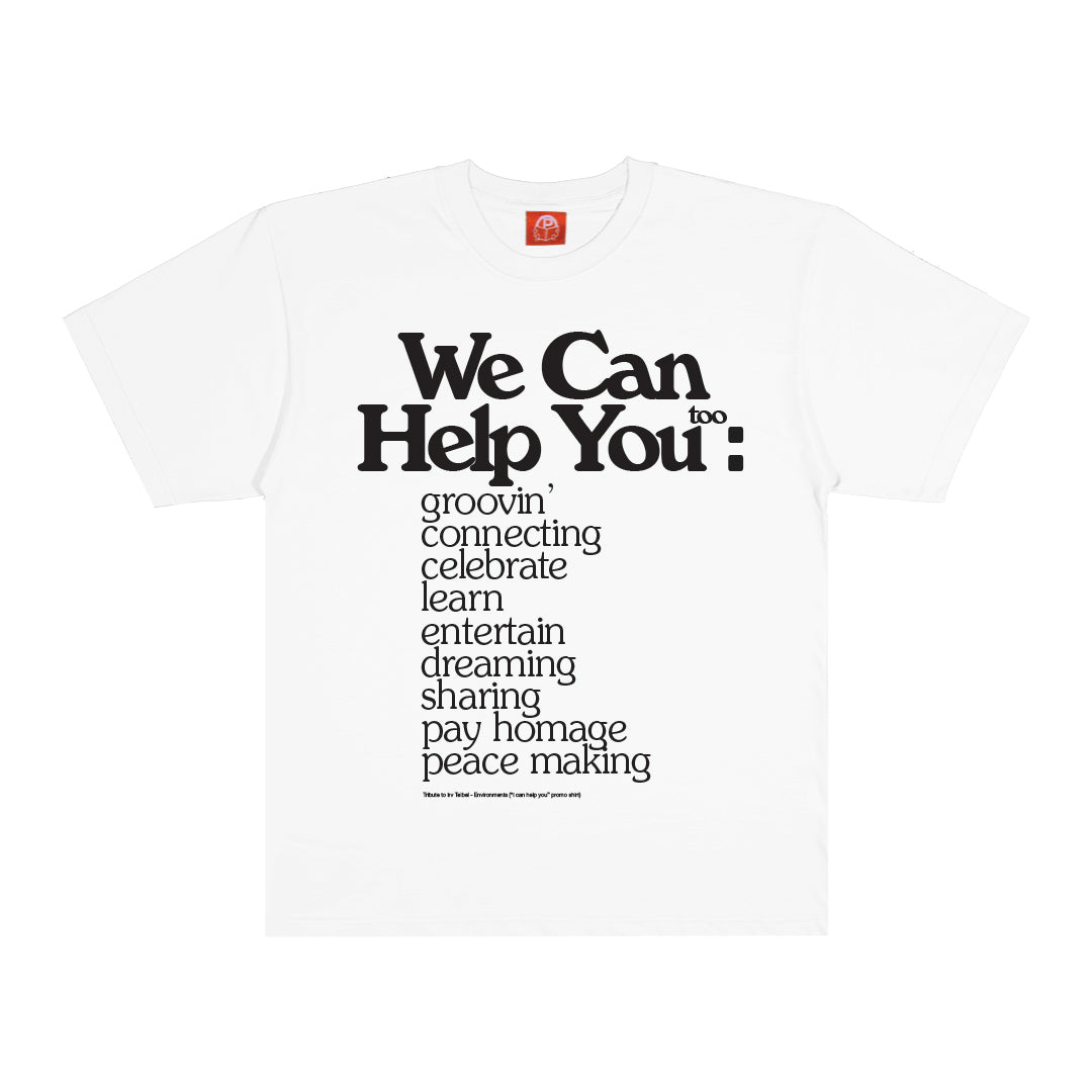 Irv Teibel WCHYT T-Shirt