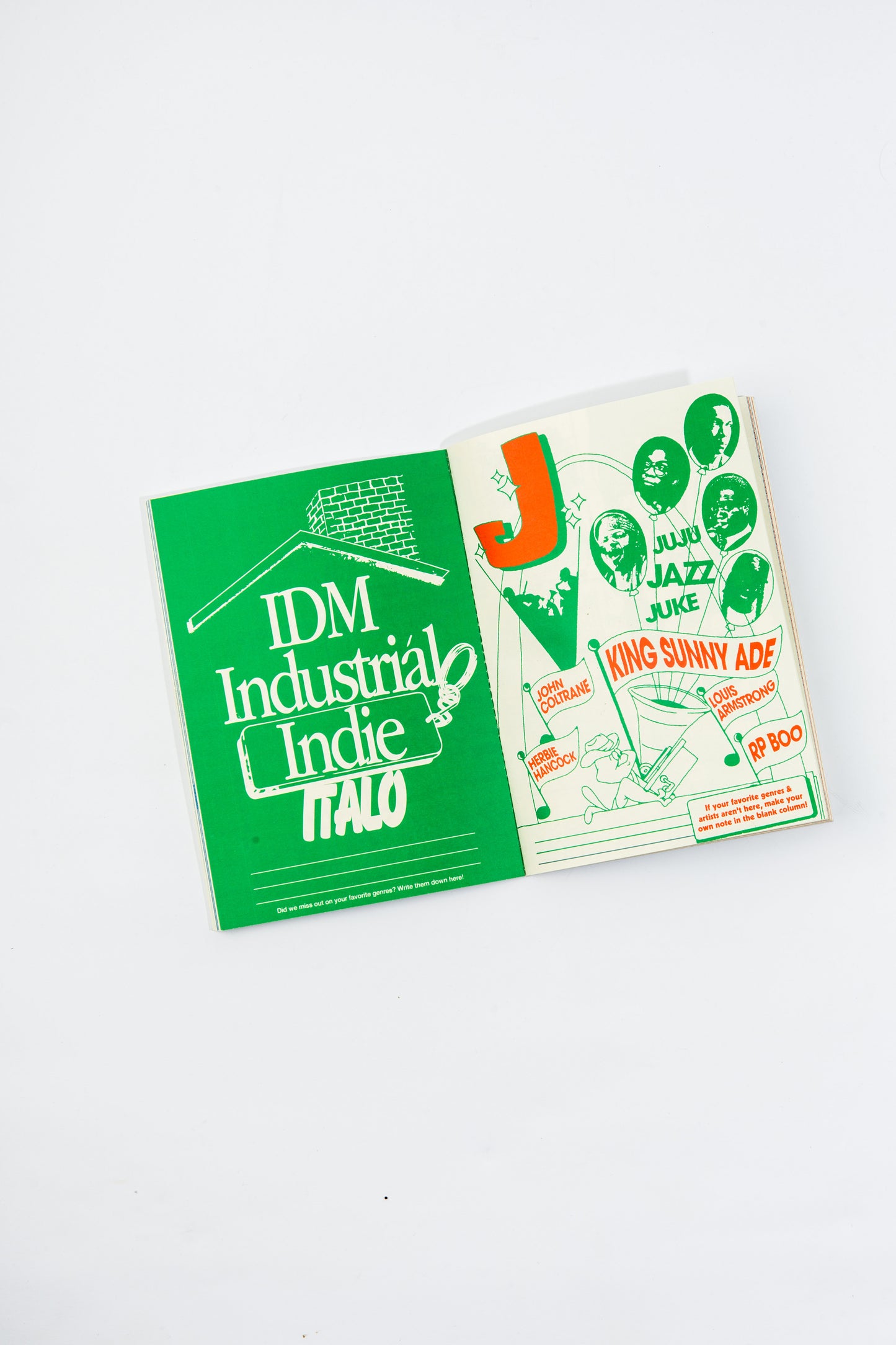 The Graphic Alphabet Book Of Music