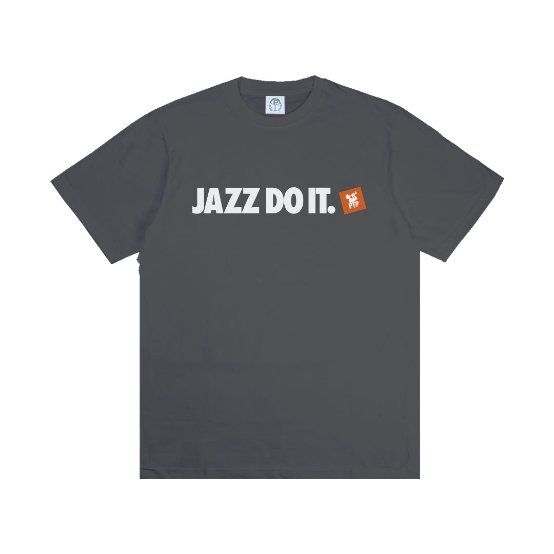 Jazz Do It T-Shirt – Pass The Peas
