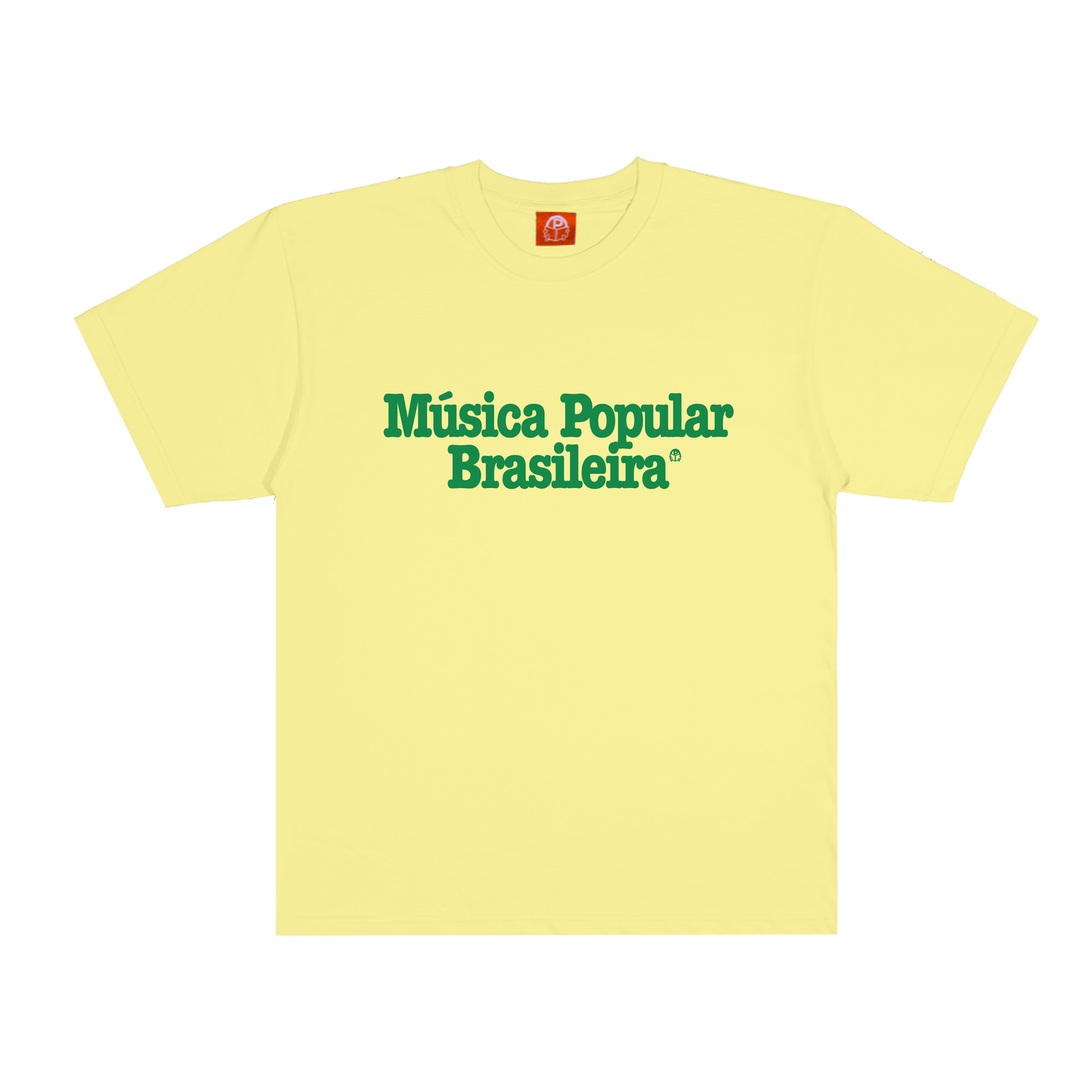 Pass The Peas Musica Popular Brasileira T-Shirt