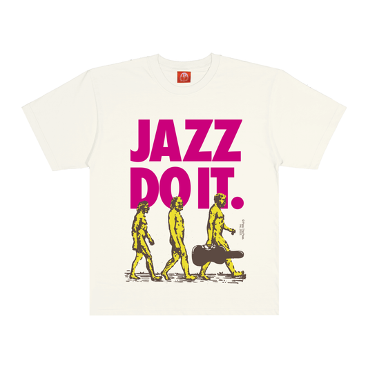 Pass The Peas Jazz Do It II T-Shirt