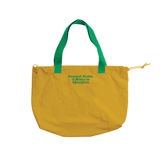 Pass The Peas Bossa Totebag