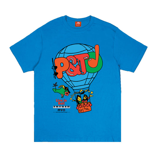 Pearl & The Oysters Live in Bali