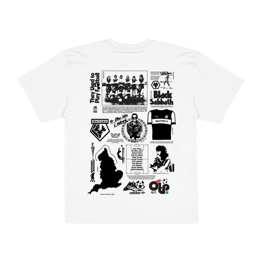 Off The Pitch TUTPF T-Shirt