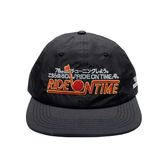 Ride On Time (Tatsuro) Caps
