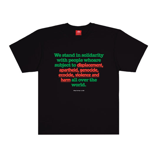 No One Will be Free until We Are All Free T-Shirt