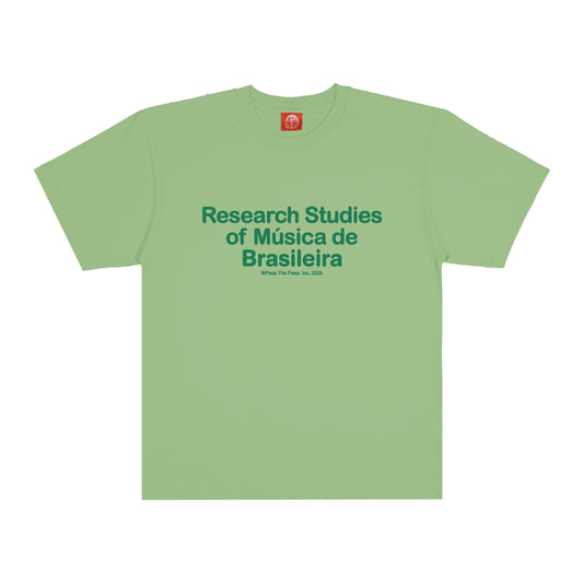 Pass The Peas - Voice of Brazil