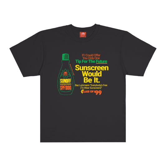 Pass The Peas - Sunscreen T-Shirt
