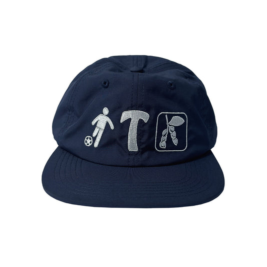 Pass The Peas Passs Logo Caps