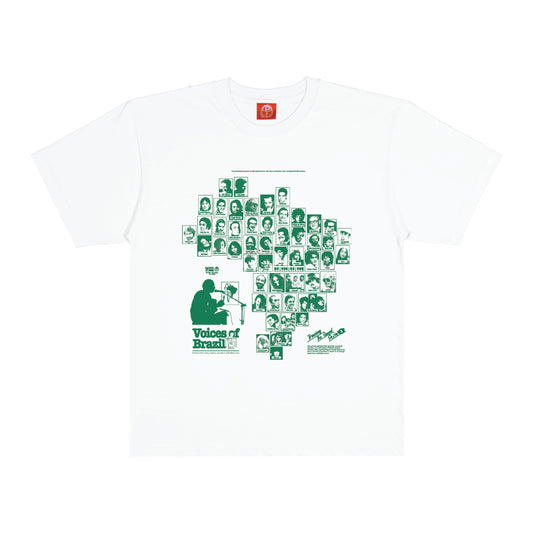 Pass The Peas Voice of Brazil II T-Shirt