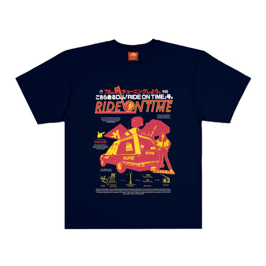 Ride On Time T-Shirt