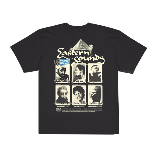 Eastern Sounds Dark Grey