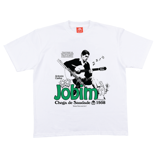 Pass The Peas - Jobim Chega De Saudade