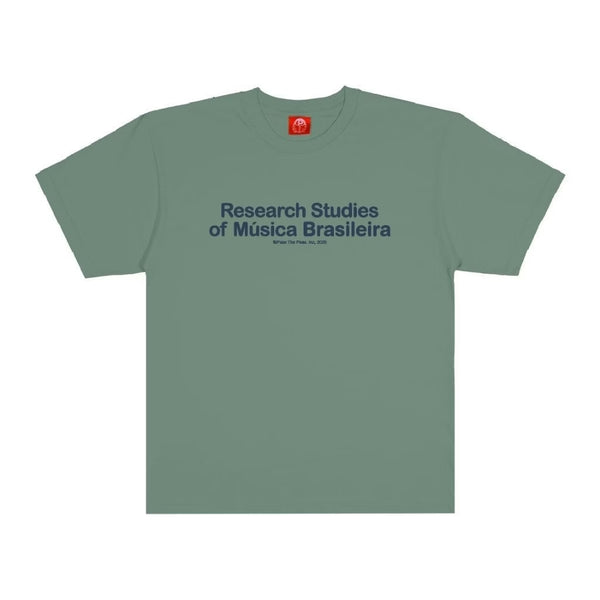 Pass The Peas - Research Studies of Musica Brasileira