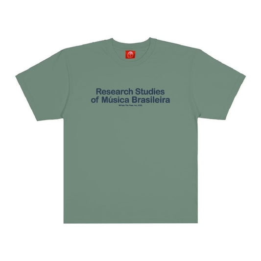 Pass The Peas - Research Studies of Musica Brasileira