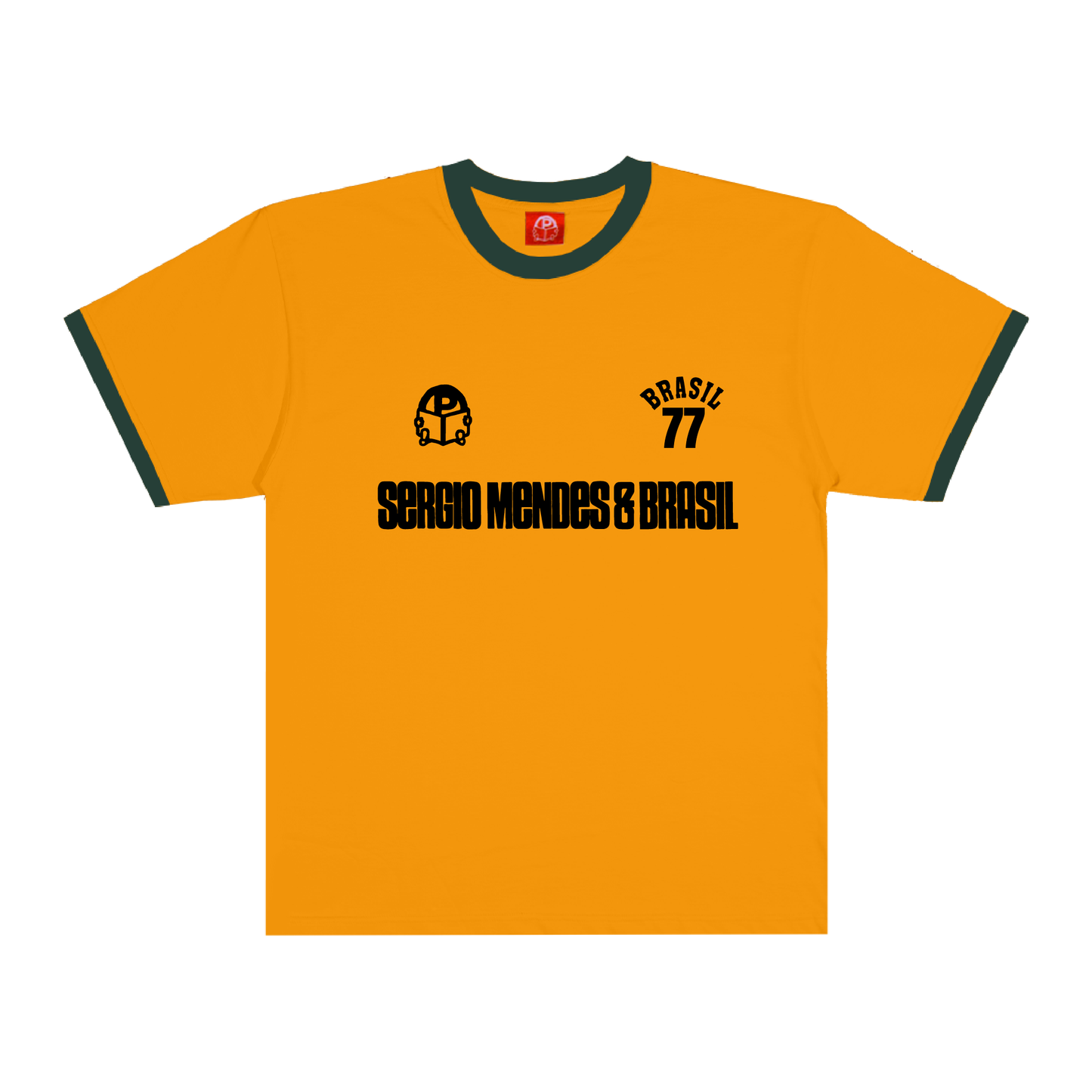 Pass The Peas - Sergio Mendes & Brasil