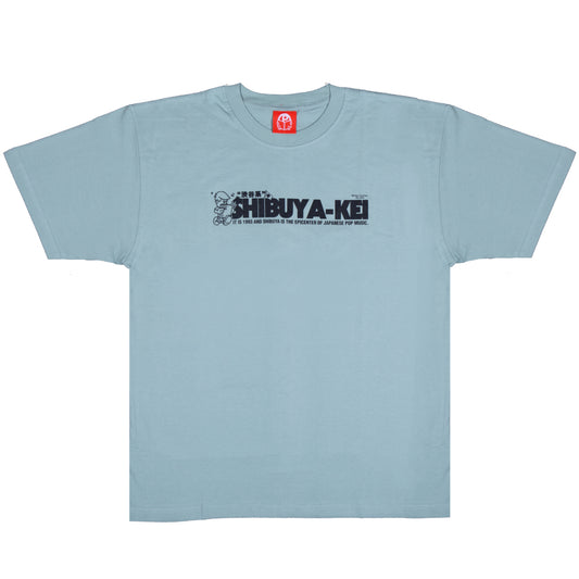 Pass The Peas - Shibuya Kei (Green) T-Shirt