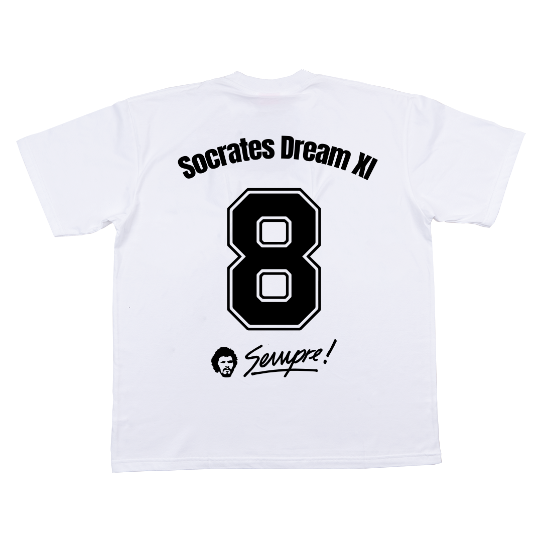 Pass The Peas - Socrates Dream XI Tshirt