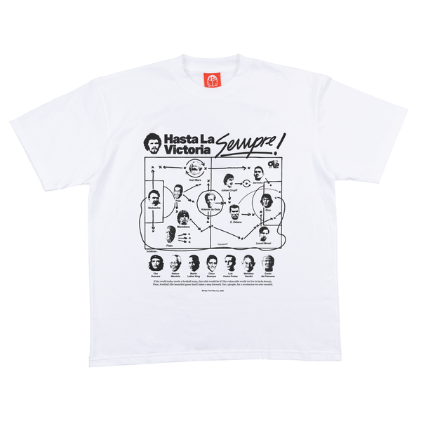 Pass The Peas - Socrates Dream XI Tshirt