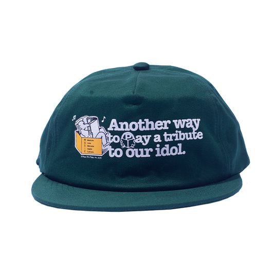 Pass The Peas - Tribute Caps