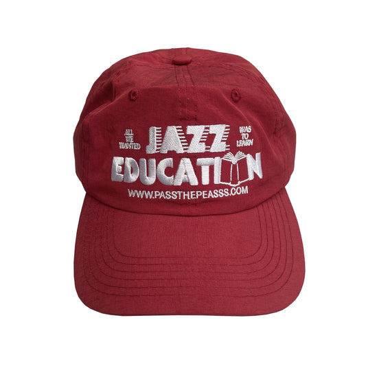 Pass The Peas - Jazz Education Caps II