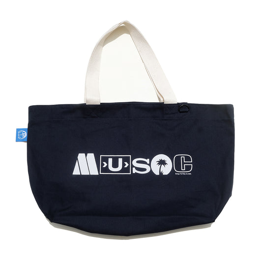 Pass The Peas Music Totes