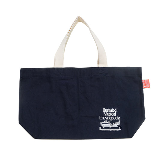 Pass The Peas Music Totes