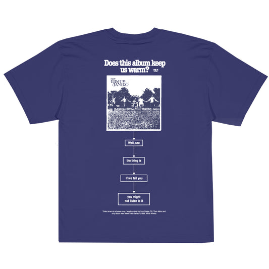 Triste Janero T-Shirt