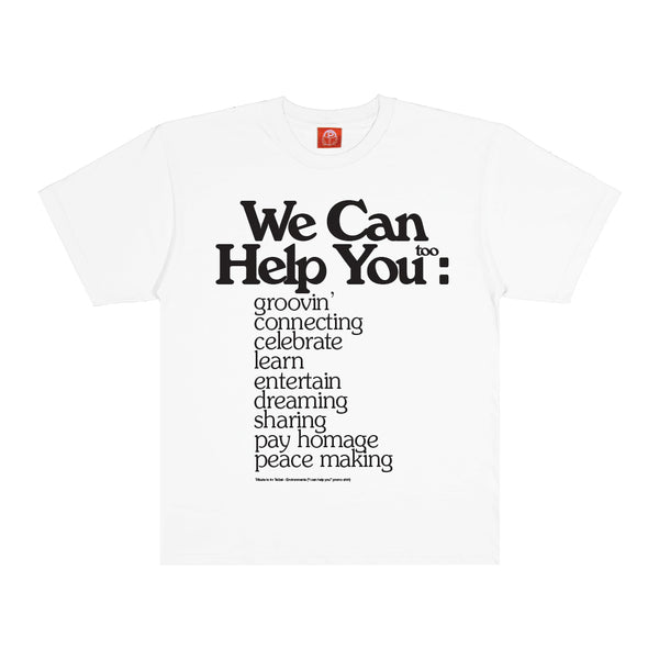 Irv Teibel Tribute WCHYT T-Shirt