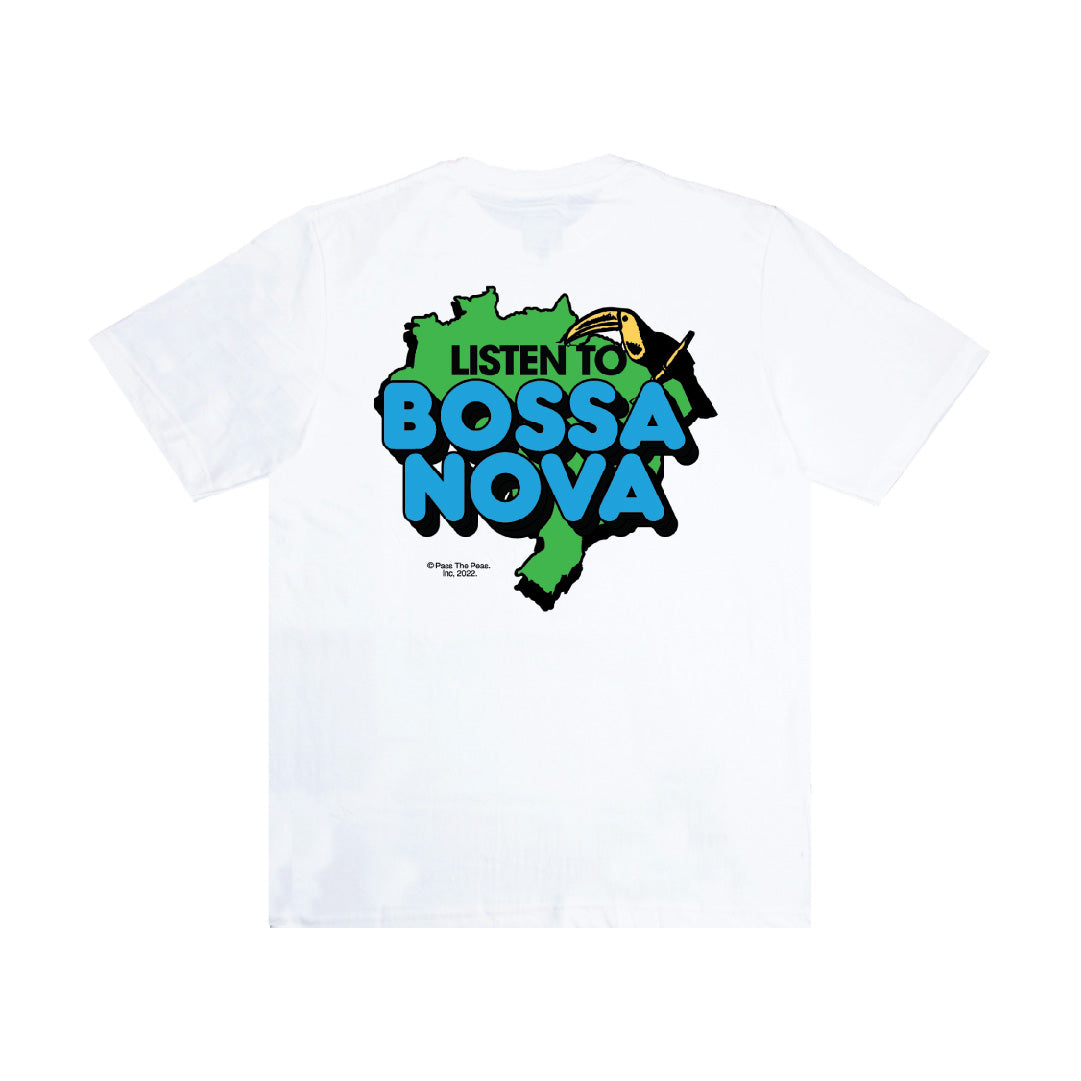 Listen to Bossanova